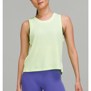 Lululemon Train to Be Tank Top Size 4